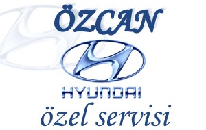 Özcan Hyundai Özel Servisi