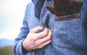 The Wool Jackets Are Back