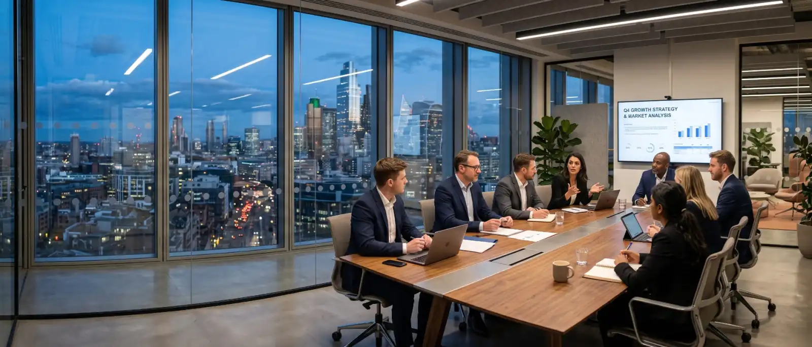 Acente - Büro - Ofis